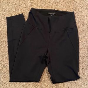 Rachel Zoe black leggings